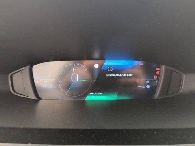 Peugeot 308 SW PHEV 180 e-EAT8 Allure Pack