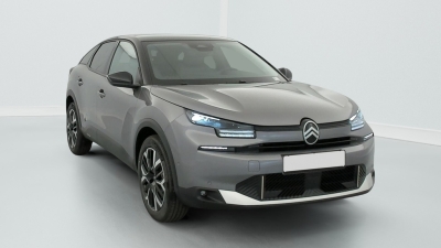 Citroën C4 Hybride 145 ch e-DCS6 Max