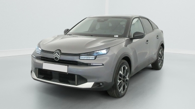 Citroën C4 Hybride 145 ch e-DCS6 Max