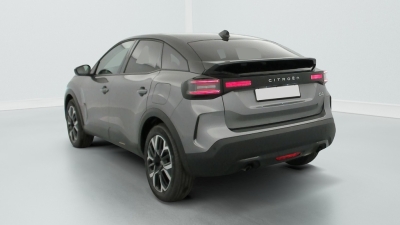 Citroën C4 Hybride 145 ch e-DCS6 Max
