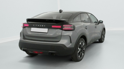 Citroën C4 Hybride 145 ch e-DCS6 Max
