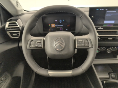 Citroën C4 Hybride 145 ch e-DCS6 Max