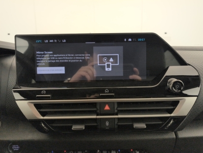 Citroën C4 Hybride 145 ch e-DCS6 Max