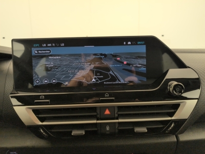 Citroën C4 Hybride 145 ch e-DCS6 Max