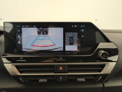 Citroën C4 Hybride 145 ch e-DCS6 Max