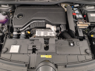 Citroën C4 Hybride 145 ch e-DCS6 Max