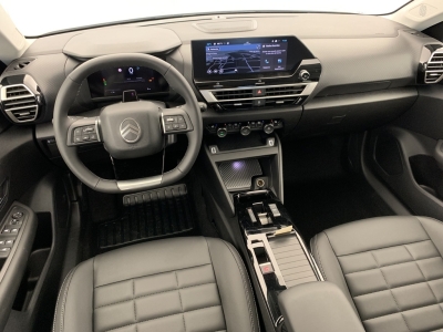 Citroën C4 Hybride 145 ch e-DCS6 Max