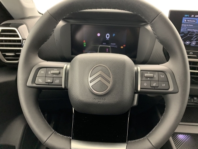 Citroën C4 Hybride 145 ch e-DCS6 Max