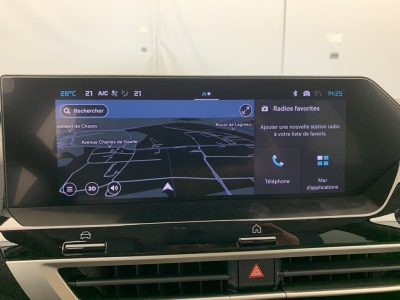 Citroën C4 Hybride 145 ch e-DCS6 Max