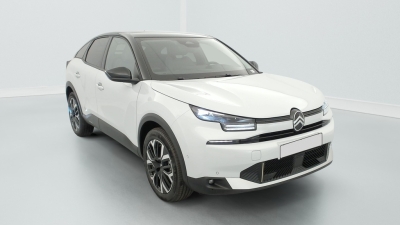 Citroën C4 Hybride 145 ch e-DCS6 Max