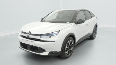 Citroën C4 Hybride 145 ch e-DCS6 Max