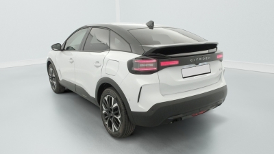 Citroën C4 Hybride 145 ch e-DCS6 Max