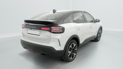 Citroën C4 Hybride 145 ch e-DCS6 Max