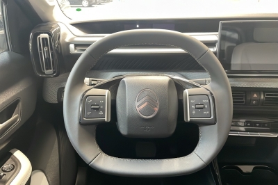Citroën ë-C3 113 ch Max