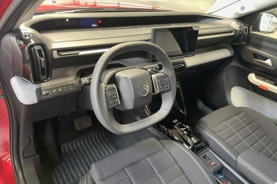 Citroën ë-C3 113 ch Max