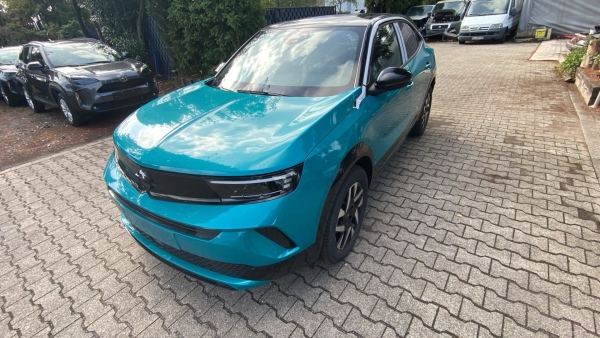 OpelMokka1.2 Turbo Hybrid 145 ch e-DCT6 GS