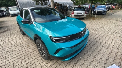 Opel Mokka 1.2 Turbo Hybrid 145 ch e-DCT6 GS