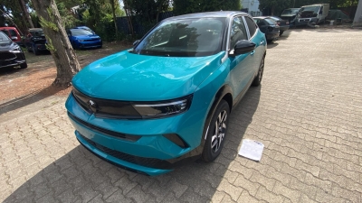 OpelMokka1.2 Turbo Hybrid 145 ch e-DCT6 GS