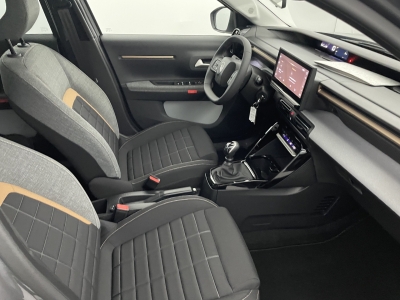 Citroën C3 Aircross Turbo 100 ch Man Plus