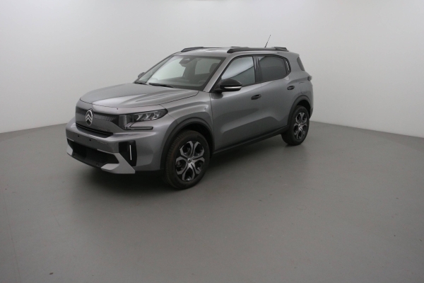 CitroënC3 AircrossTurbo 100 ch Man Plus