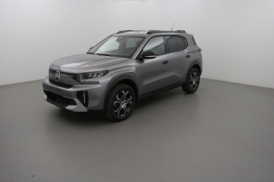 Citroën C3 Aircross Turbo 100 ch Man Plus