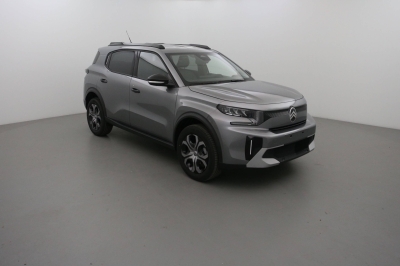 Citroën C3 Aircross Turbo 100 ch Man Plus