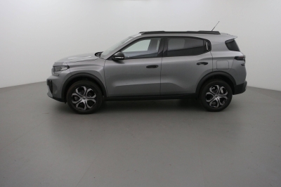 Citroën C3 Aircross Turbo 100 ch Man Plus