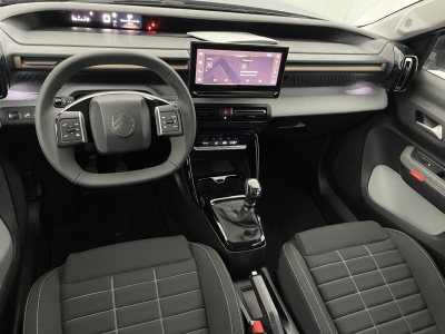 Citroën C3 Aircross Turbo 100 ch Man Plus
