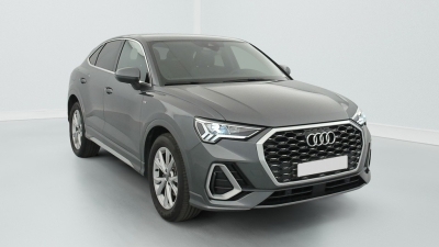 Audi Q3 Sportback 35 TDI 150 ch S tronic 7 S line