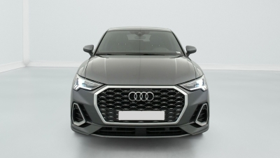 Audi Q3 Sportback 35 TDI 150 ch S tronic 7 S line