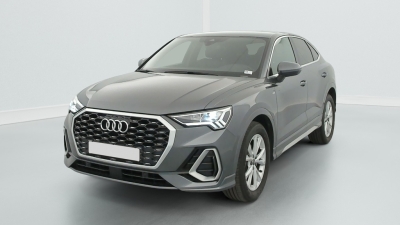 Audi Q3 Sportback 35 TDI 150 ch S tronic 7 S line