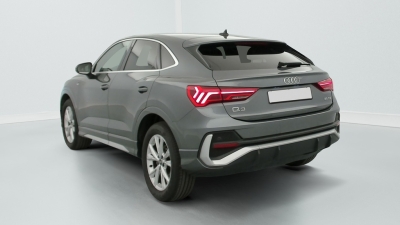 Audi Q3 Sportback 35 TDI 150 ch S tronic 7 S line
