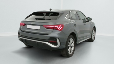 Audi Q3 Sportback 35 TDI 150 ch S tronic 7 S line