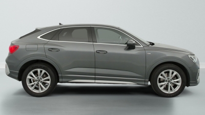 Audi Q3 Sportback 35 TDI 150 ch S tronic 7 S line