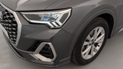 Audi Q3 Sportback 35 TDI 150 ch S tronic 7 S line