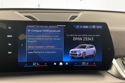 BMW X1 U11 SDRIVE 18D 150CH DKG7 M SPORT