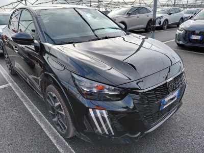 Peugeot 208 Hybrid 145 ch e-DCS6 GT
