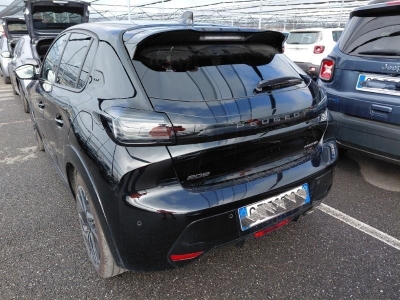 Peugeot 208 Hybrid 145 ch e-DCS6 GT