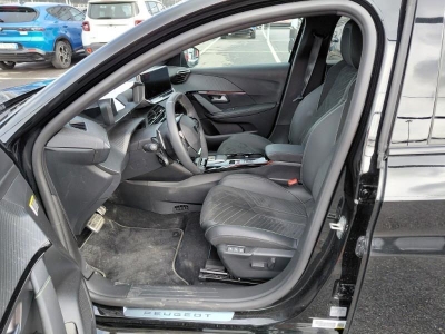Peugeot 208 Hybrid 145 ch e-DCS6 GT