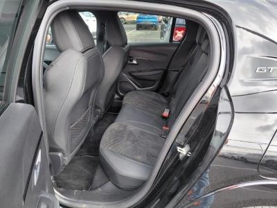 Peugeot 208 Hybrid 145 ch e-DCS6 GT