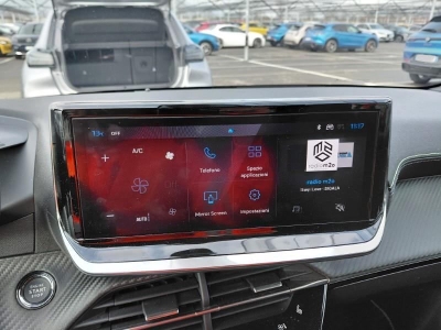 Peugeot 208 Hybrid 145 ch e-DCS6 GT