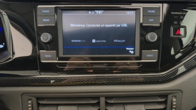 Volkswagen Polo 1.0 TSI 95 S&S BVM5 Life