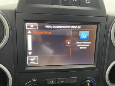 Citroën Berlingo M BLUEHDI 100 S&S BUSINESS