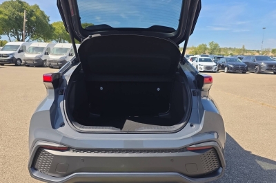 Toyota C-HR Hybride 140 Design