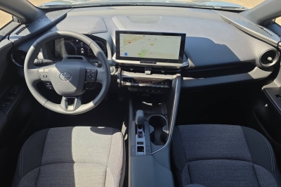 Toyota C-HR Hybride 140 Design