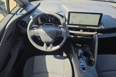 Toyota C-HR Hybride 140 Design