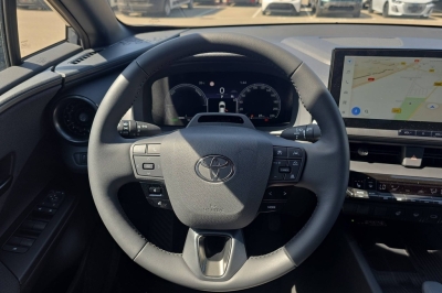 Toyota C-HR Hybride 140 Design