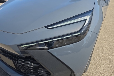 Toyota C-HR Hybride 140 Design