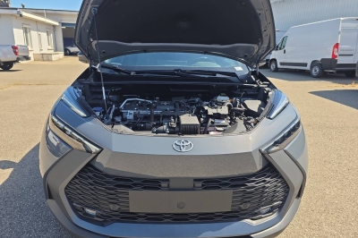 Toyota C-HR Hybride 140 Design