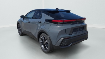 Toyota C-HR Hybride 140 Design